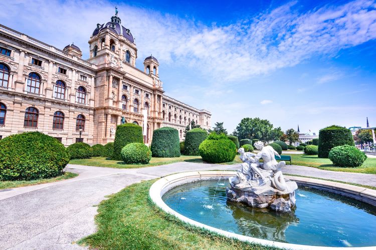 Panoramic Vienna