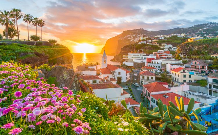 Cabo Girao & The Blandy Wine Lodge