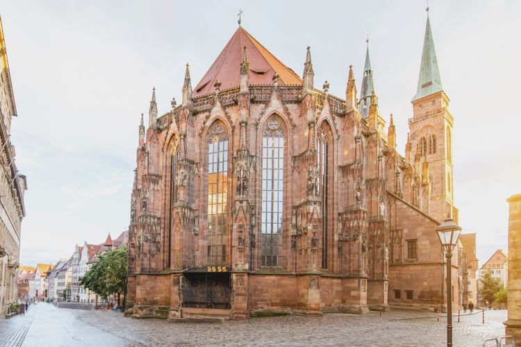 Surviving the War: Art in Nuremberg