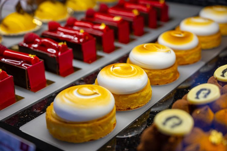 Flavors of Vienna
