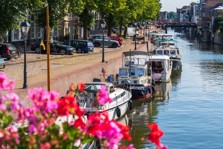 Historic Gorinchem On Foot