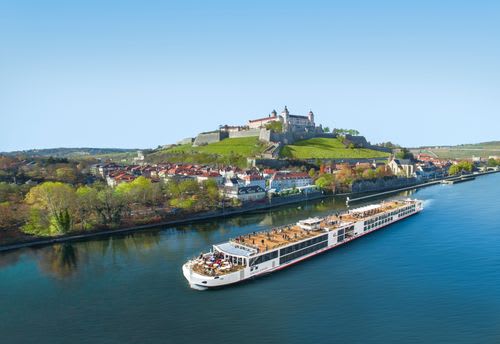 7 Night Castles,Vineyards & Villages