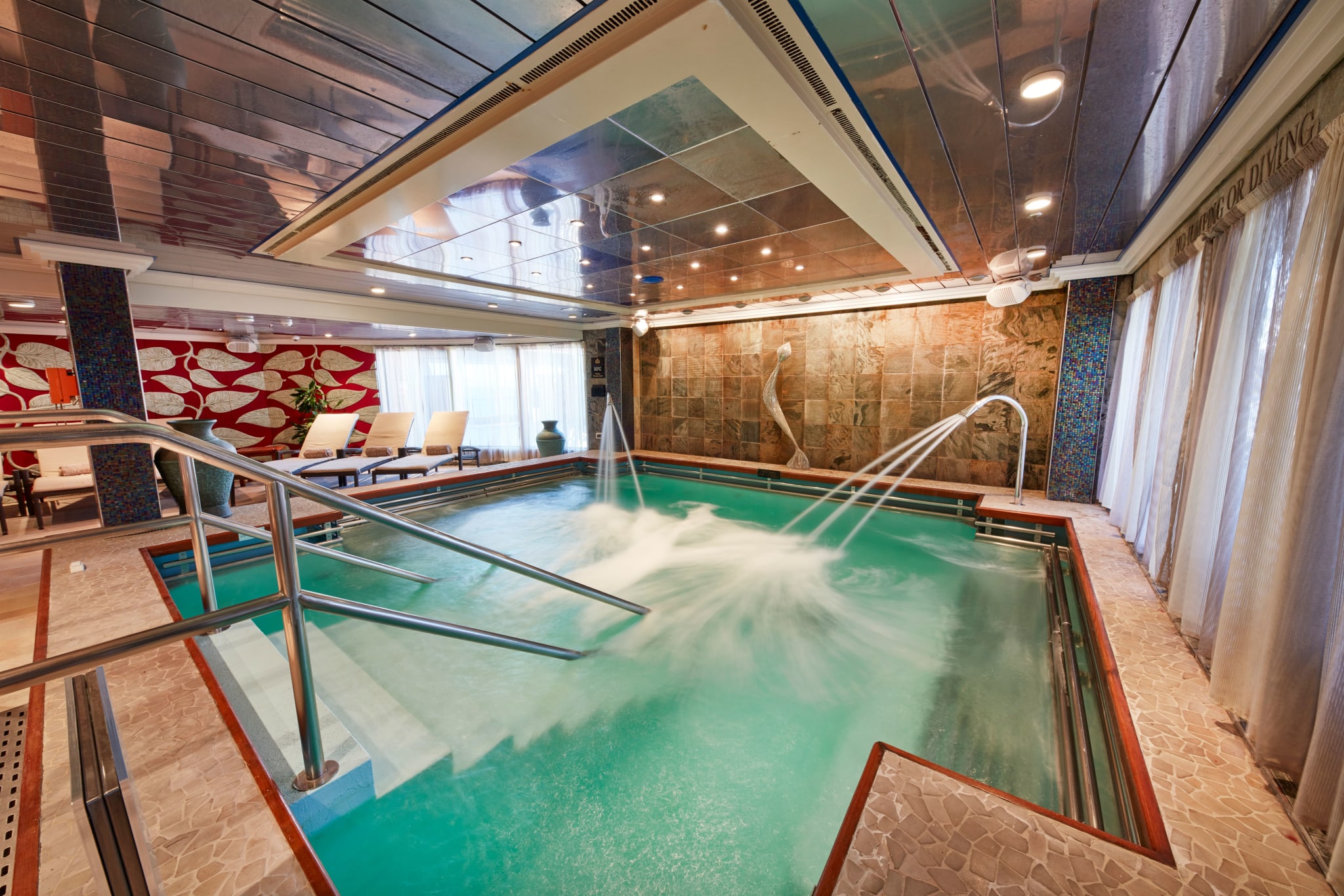El Centro de Aqua Therapy