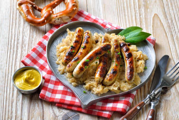 Tastes of Franconia