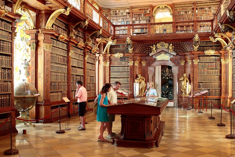 Melk Abbey Tour
