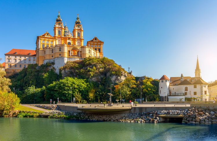 Dürnstein Walking Tour