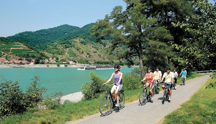 Danube Bike Tour