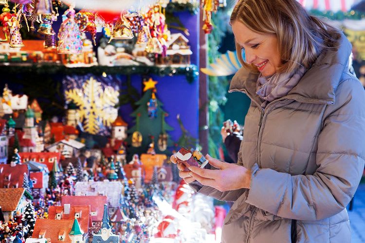 Nuremberg Christmas Market