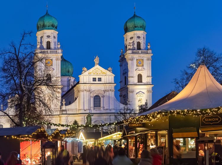 Passau Christmas Market