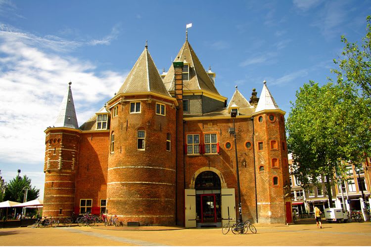 Historic Dordrecht & Delft