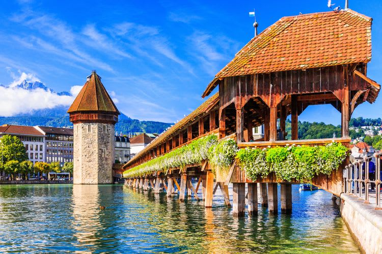 Highlights of Lucerne