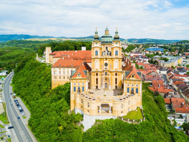 Melk Abbey Hike
