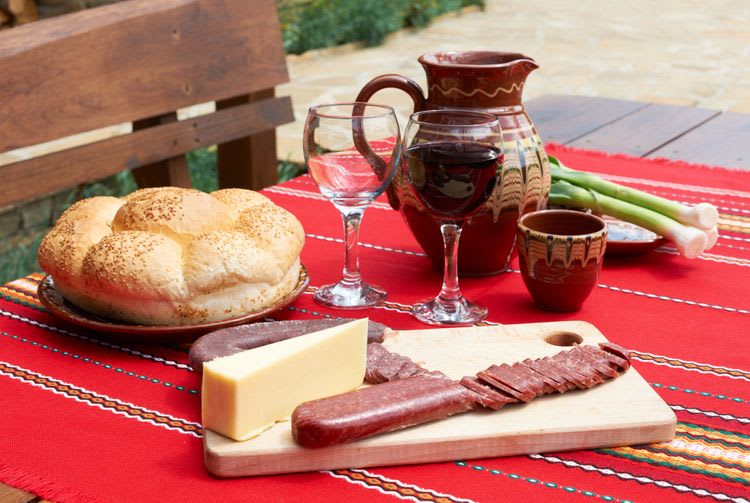 Dos Alamos Wine Tasting