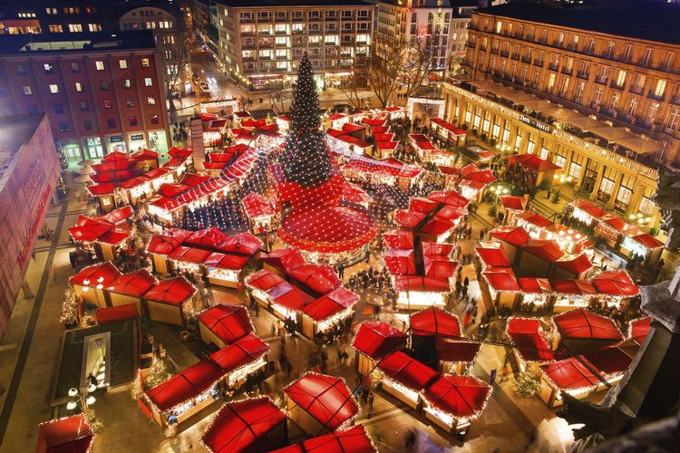 Christmas in Cologne