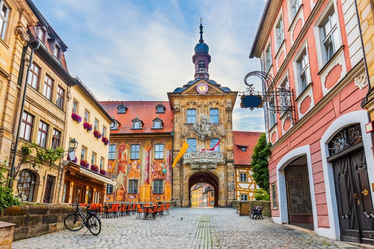Bamberg City Walking Tour and Smoked Beer Tasting