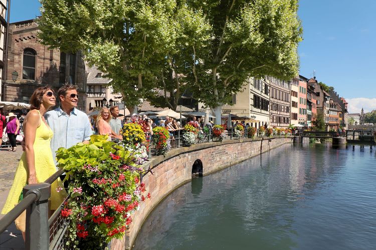 Strasbourg Bike Tour