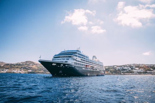 7 Night World Cruise