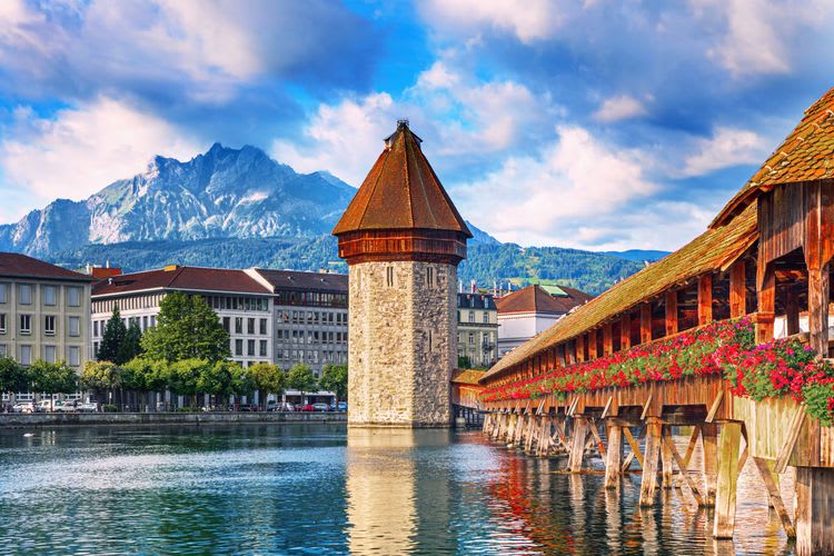 Lucerne Half-Day Tour