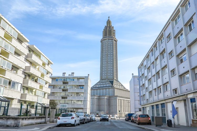 Le Havre City of Architects Tour