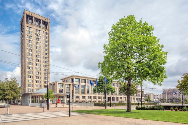 Le Havre Bike Tour
