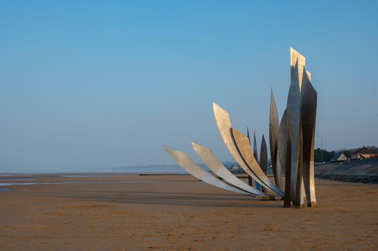 Normandy US Landing Beaches