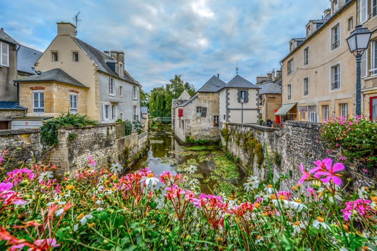 Bayeux & Caen Tours