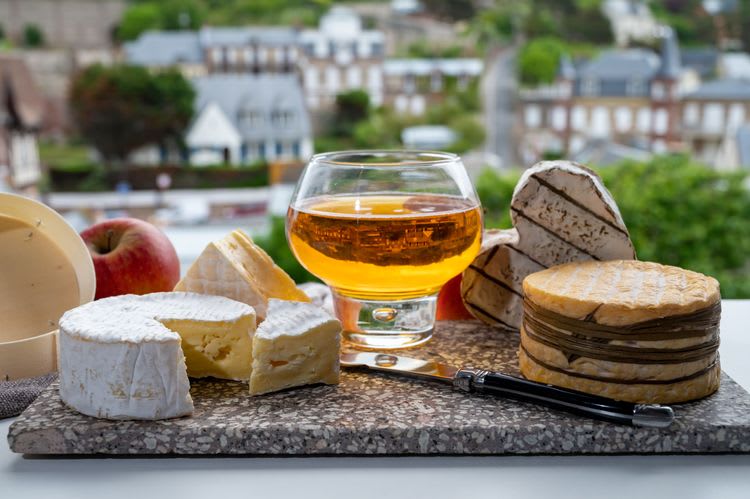 Tastes of Normandy