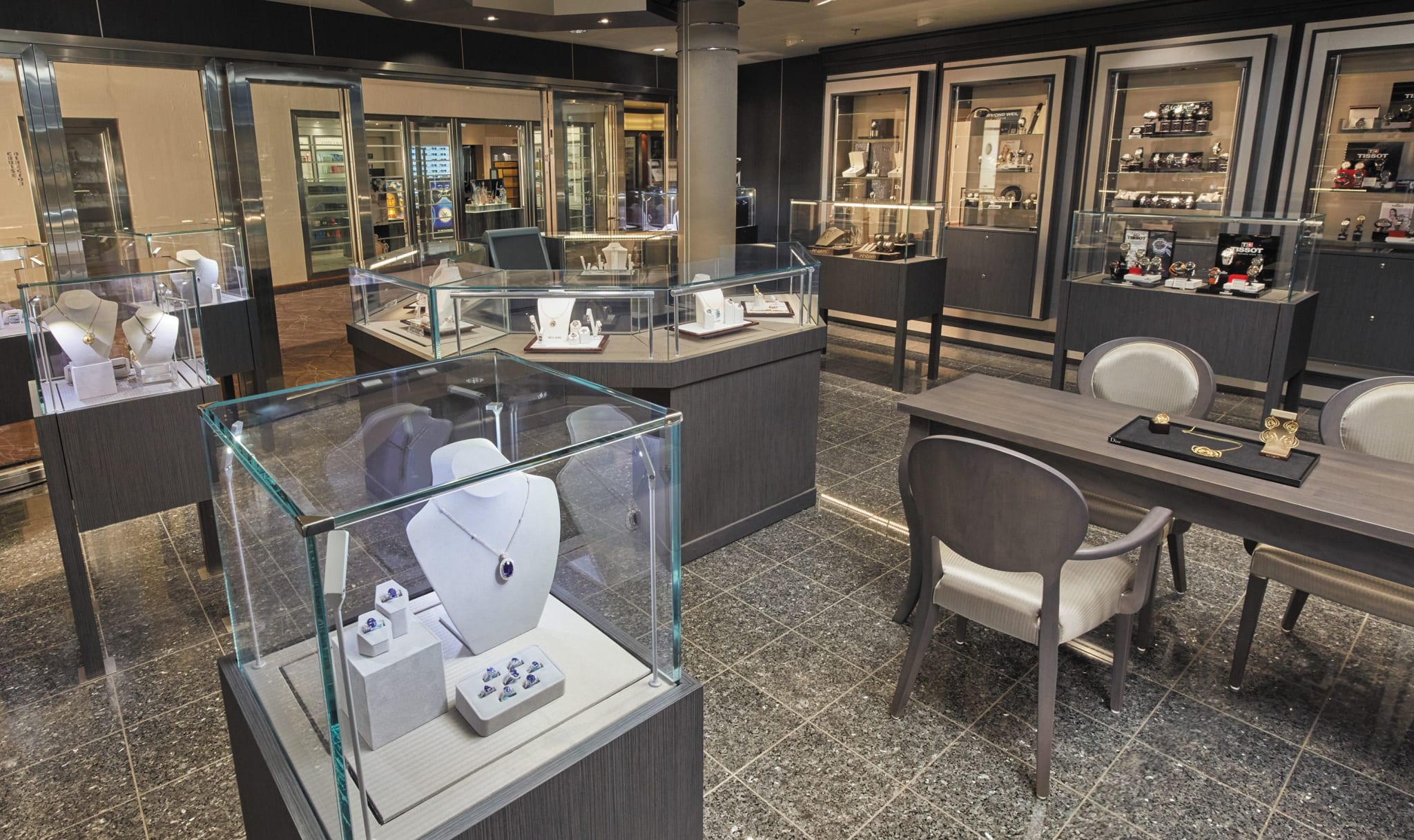 Boutiques