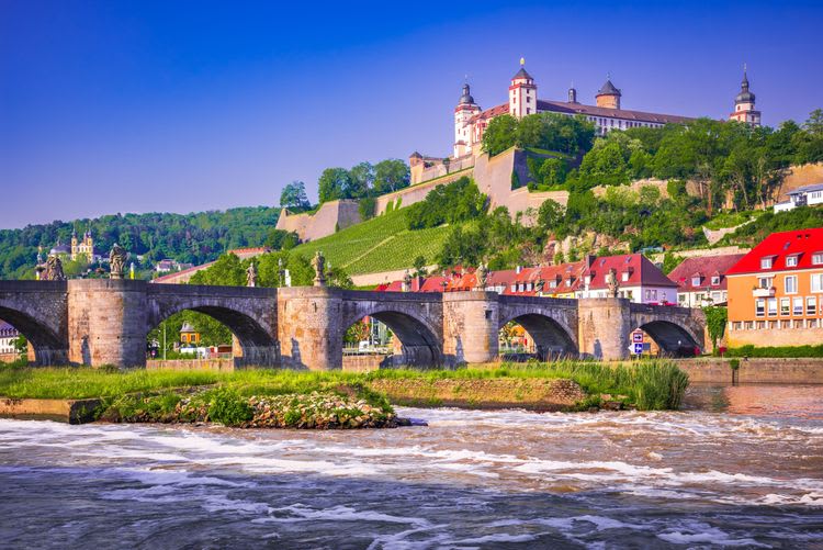 Würzburg Sightseeing Tour