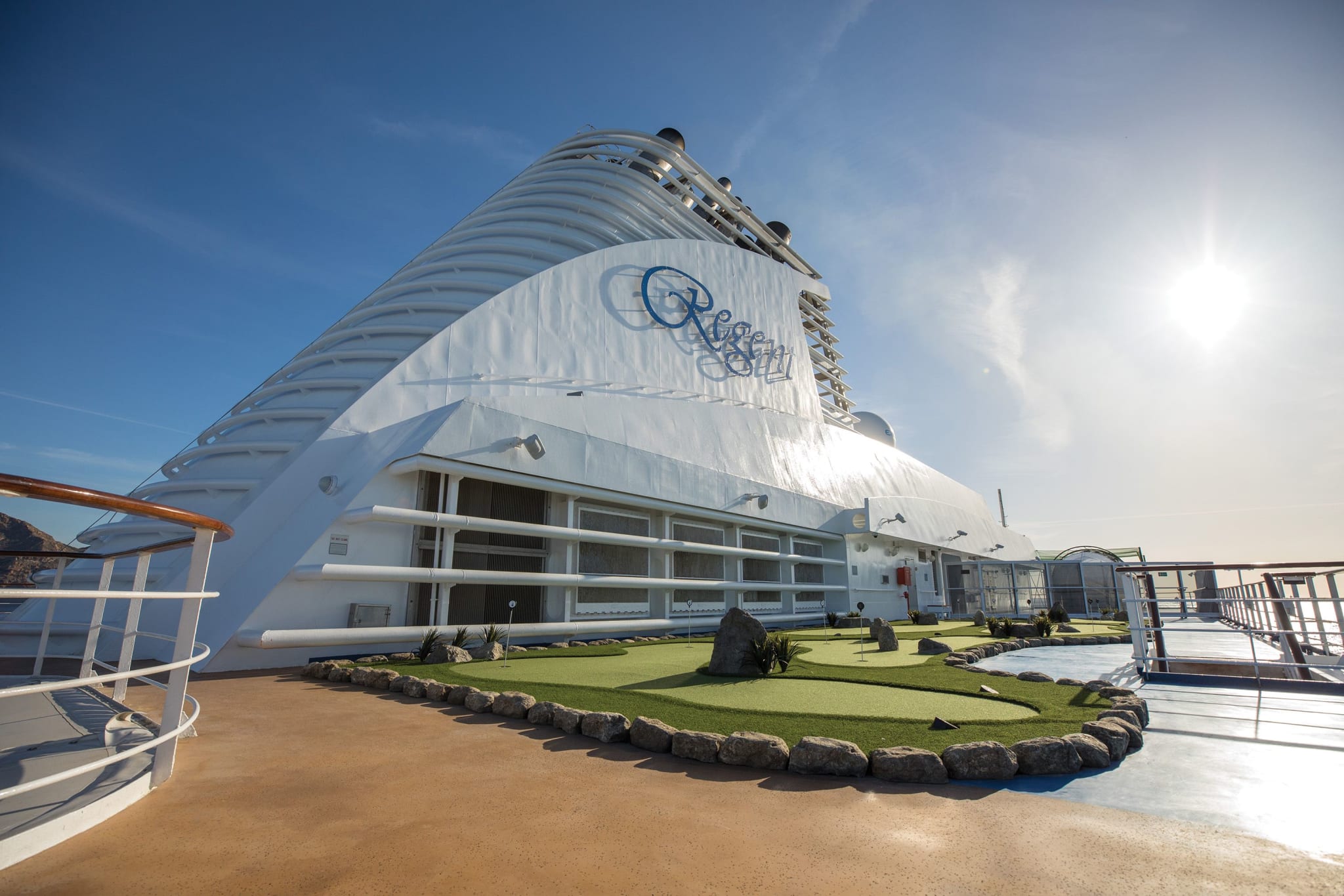 Sports Deck