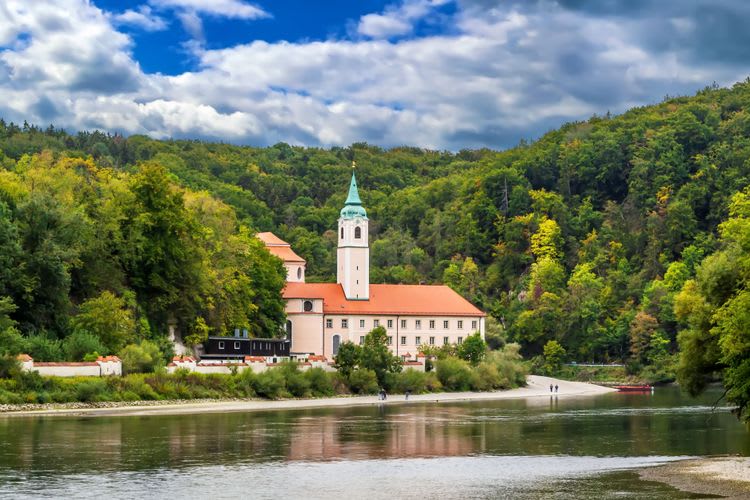 Weltenburg: Bavaria's Oldest Abbey