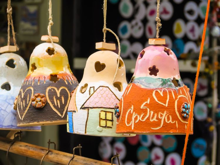 Belgrade Pottery Painting Workshop