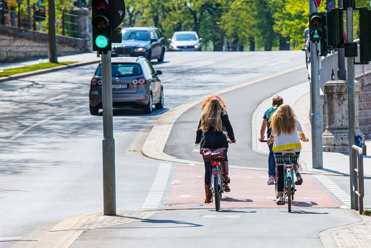 Bike Ride with Your Adventure Host