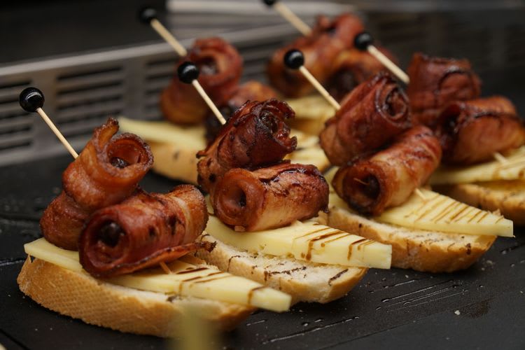Tastes & Toasts of Mallorca