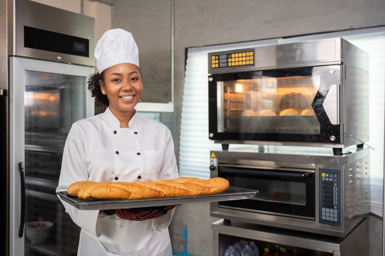 French Chef for a Day: Les Halles of Avignon