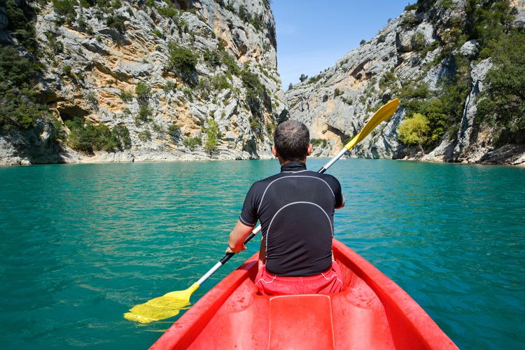 Guided Kayaking Adventure