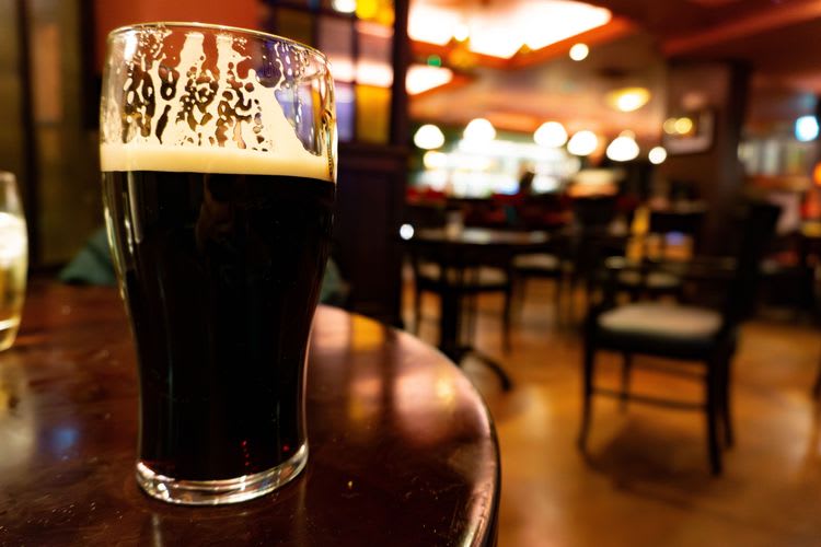 Countryside Drive & Irish Pub