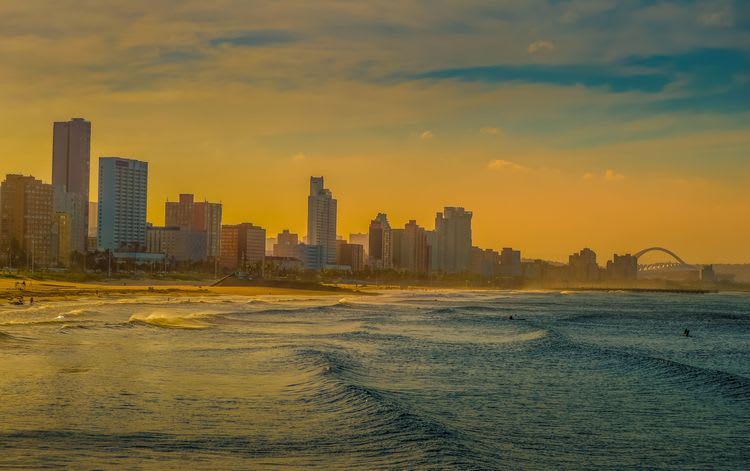 Durban City Tour