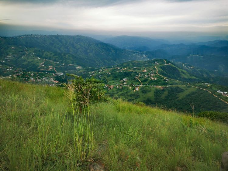 Valley of a Thousand Hills