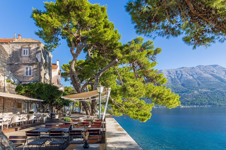 Korcula Riviera Cruise