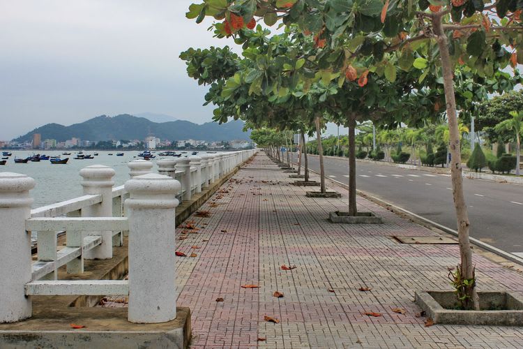 Guided Pedicab Ride Through Nha Trang
