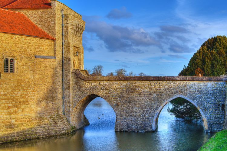 Legendary Leeds Castle