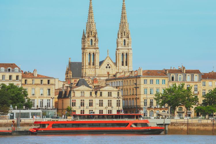 Bordeaux City Tour
