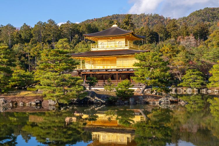 Traditional Kyoto