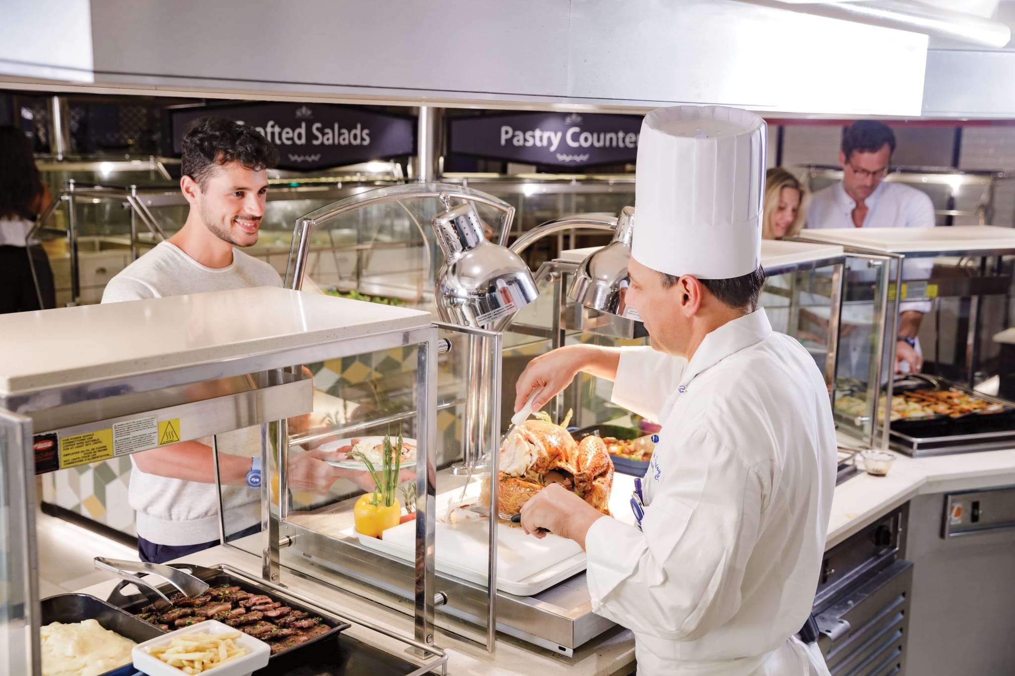 World Fresh Marketplace