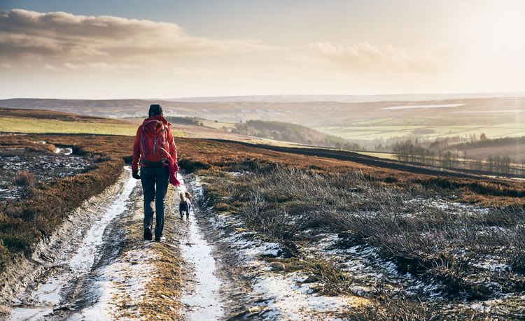 Durham Dales & Blanchland