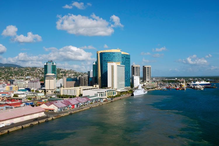 Trinidad Highlights & Scenic Drive