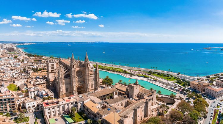 Palma City Highlights