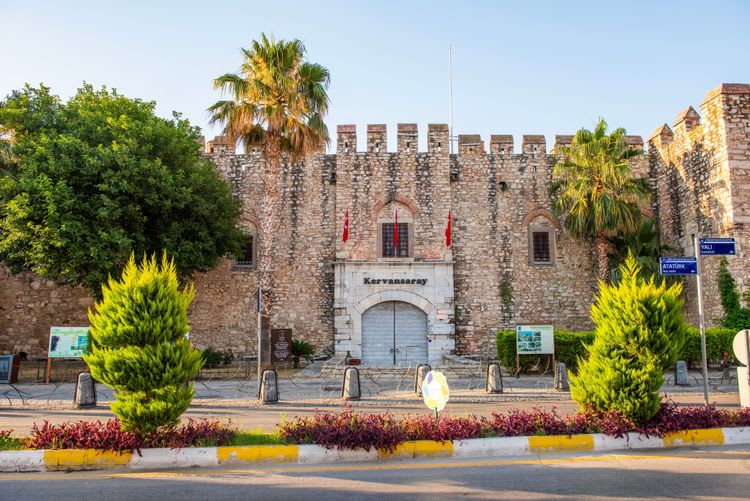 Panoramic Kusadasi