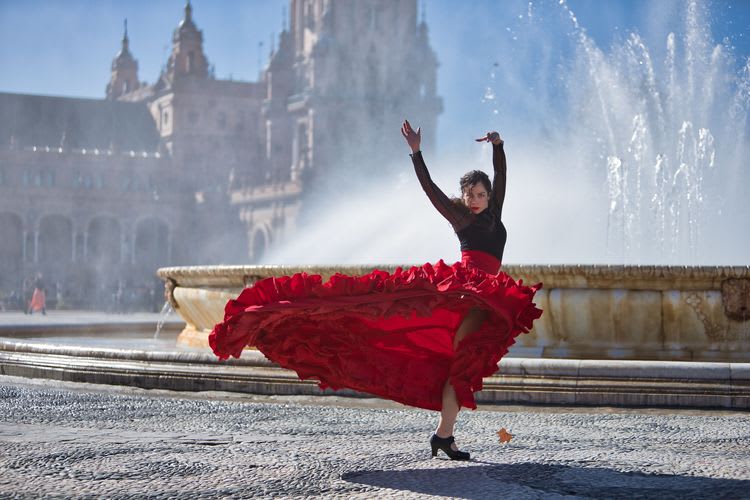 Andalusian Experience - Flamenco & Granada